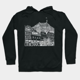 Ljubljana Hoodie